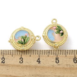 Застежки латунные коробки&nbsp;KK-Z083-08G