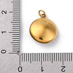 Подвески из граненого стекла из нержавеющей стали 316&nbsp;STAS-K258-46G-06