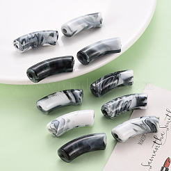 Акриловые бусины&nbsp;LS-X-MACR-S372-001A-04