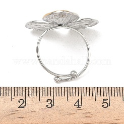 Кольца-манжеты из нержавеющей стали 304&nbsp;LS-RJEW-D338-03A-GP