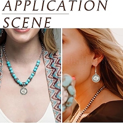 20 шт. Подвески из сплава в тибетском стиле&nbsp;FIND-YW0011-23