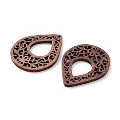 Подвески из орехового дерева&nbsp;X-WOOD-Q051-03F