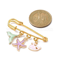 Подвеска на морскую тему&nbsp;JEWB-BR00143-05