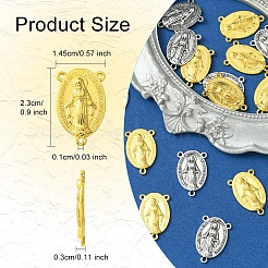 20 шт. 2 цвета&nbsp;TIBE-FS0001-15