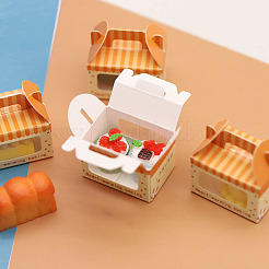 Пластиковая мини модель&nbsp;PW-WG131CE-01