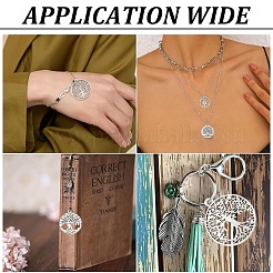 50шт 10 стиля подвески из сплава в тибетском стиле&nbsp;FIND-YW0006-93