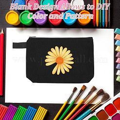 Холщовые пеналы&nbsp;DIY-WH0430-749