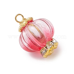 6 шт. подвески из стекла и сплава&nbsp;PALLOY-JF04636