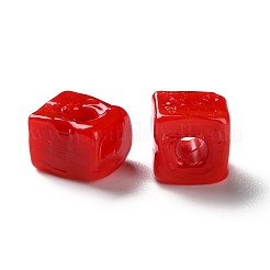 Бусины лэмпворк &nbsp;LAMP-Q003-01B