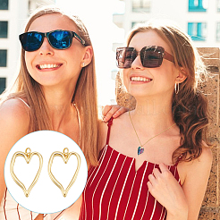 Латунные подвески с покрытием 10шт&nbsp;KK-UN0003-26