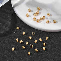 Латунные бусины&nbsp;XGRQ19533-305G