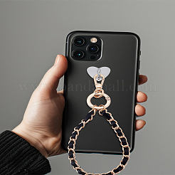 1 шт. брелок из искусственной кожи&nbsp;AJEW-LP0004-75