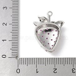 Латунные микро проложить кубического циркония подвески&nbsp;KK-P290-39P