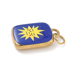 Печать подвесок из нержавеющей стали 304&nbsp;LS-STAS-D206-01A-G