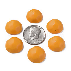 Непрозрачные акриловый кабошоны&nbsp;MACR-S373-138-A06