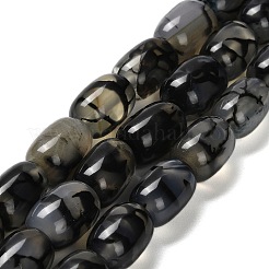 Природных вены драконов агат бисер нитей&nbsp;G-D317-A01-01