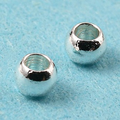 Стойки обшивки латунные бусины&nbsp;KK-E070-01A-S