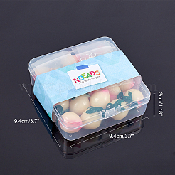 Наборы для изготовления сережек с подвесками своими руками&nbsp;DIY-NB0005-43