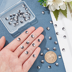 50 шт. бусины из натурального пресноводного ракушечника&nbsp;SHEL-NB0001-55B