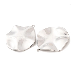 Подвески из нержавеющей стали 304 в стиле барокко&nbsp;STAS-A133-04P