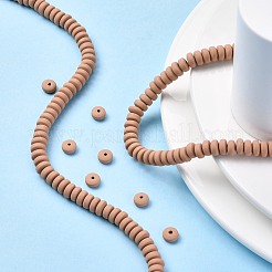 Полимерной глины ручной работы бисер нитей&nbsp;CLAY-N008-008-126