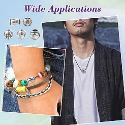 50шт 5 стиля бусины из сплава в тибетском стиле&nbsp;FIND-CJ0003-62