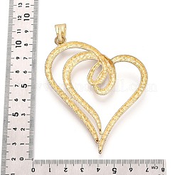 Стойки обшивки сплава большие кулоны&nbsp;PALLOY-N179-79G