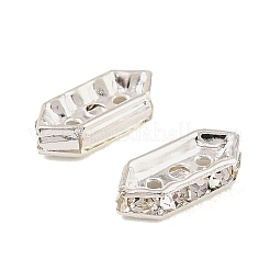 Латунные хрустальные стразы&nbsp;RB-T019-01B-S