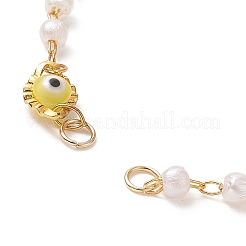 Изготовление браслета сглаз ручной работы lanpwork&nbsp;AJEW-JB01150-13