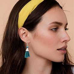 100 шт. 10 стиля тибетских бусин из сплава с конусами и колпачками&nbsp;FIND-SP0020-73C