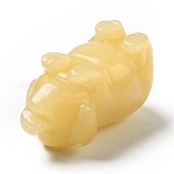 Украшение дисплея скульптуры из натурального драгоценного камня&nbsp;G-C244-07