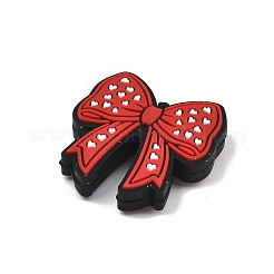 Силиконовые бусины ко Дню святого Валентина&nbsp;SIL-I020-03B