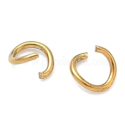 Открытые соединительные кольца из нержавеющей стали 304&nbsp;STAS-Z178-14G