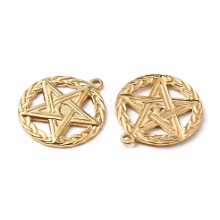 Подвески из нержавеющей стали 304&nbsp;STAS-WH0029-57G