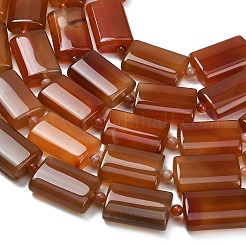 Природного сердолика нитей бисера&nbsp;G-B178-N01-01A