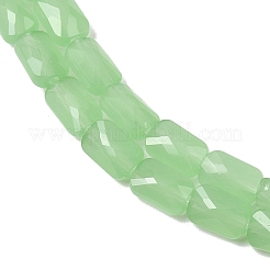 Стеклянные бусины&nbsp;GLAA-Z018-B04