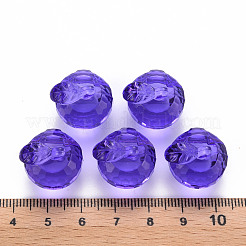 Прозрачные акриловые подвески&nbsp;TACR-T024-05B-936