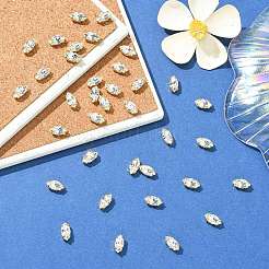 Пришивные чашки preciosa® maxima crystal&nbsp;X-PRC-SE10-00030-G