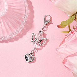 Подвеска из акрила&nbsp;HJEW-JM01867-01