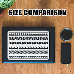 Шаблоны для рисования&nbsp;DIY-WH0396-697