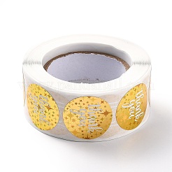 Спасибо наклейки рулон&nbsp;LS-DIY-B045-16C