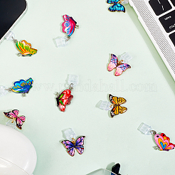 10шт пластиковые мобильные пылезащитные заглушки&nbsp;HJEW-CN00006