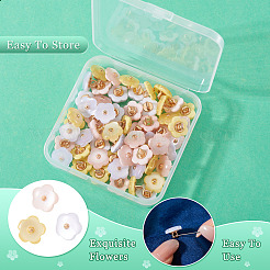 60 шт. 3 цвета пуговицы из смолы с 1 отверстиями&nbsp;RESI-TA0004-42