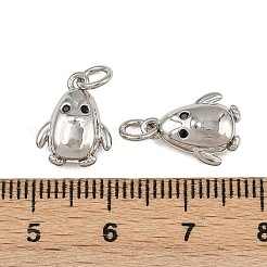 Латунные микро проложить кубического циркония подвески&nbsp;KK-A269-10P