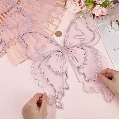 Полиэфирная нить для пришивания/приутюживания заплаток&nbsp;PATC-WH20007-04C