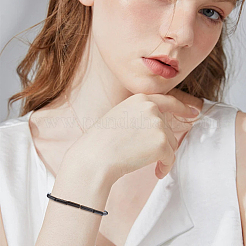 1 нить бусин из натурального черного оникса&nbsp;G-PA0001-30