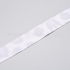 Полиэстер Grosgrain ленты&nbsp;OCOR-WH0063-51