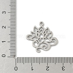 Подвески из нержавеющей стали 304&nbsp;LS-STAS-F326-10P