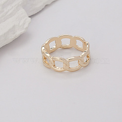 Кольца для пальцев из сплава с цепочкой для женщин&nbsp;BY9715-4