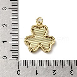 Латунные микро проложить кубического циркония подвески&nbsp;KK-Q808-16G